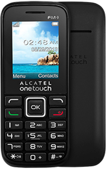 Мобільний телефон ALCATEL ONETOUCH 1042D