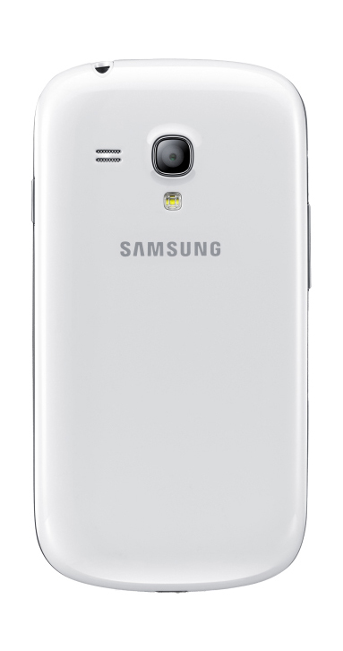 Смартфон SAMSUNG GT-I8200 Galaxy S3 Mini (ceramic white) Встроенная память, Гб 8