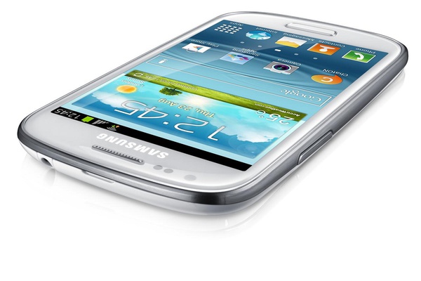 Фото Смартфон SAMSUNG GT-I8200 Galaxy S3 Mini (ceramic white)