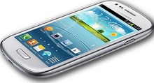 Смартфон SAMSUNG GT-I8200 Galaxy S3 Mini (ceramic white)