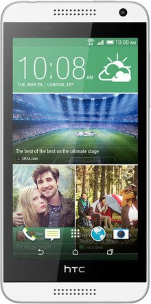 Смартфон HTC Desire 610 UKR 8 Gb (white)