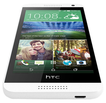 Смартфон HTC Desire 610 UKR 8 Gb (white) Оперативна пам'ять, Гб 1