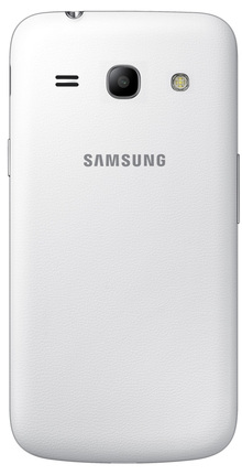 Смартфон SAMSUNG SM-G350E Galaxy Star Advance Duos EZW (white)