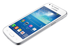 Смартфон SAMSUNG SM-G350E Galaxy Star Advance Duos EZW (white)