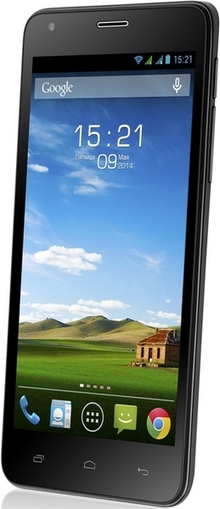 Смартфон FLY IQ456 Dual Sim (black)