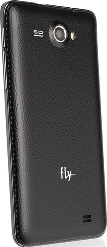 Смартфон FLY IQ456 Dual Sim (black)