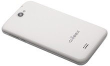 Смартфон GLOBEX GU6011В White