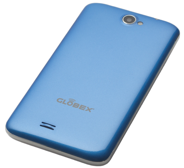 Смартфон GLOBEX GU6012В Dark Blue Встроенная память, Гб 8