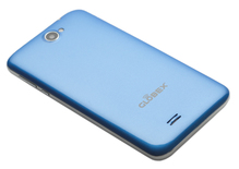 Смартфон GLOBEX GU6012В Dark Blue