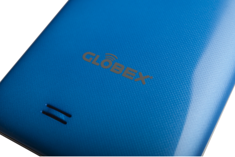 Смартфон GLOBEX GU6012В Dark Blue Матрица IPS