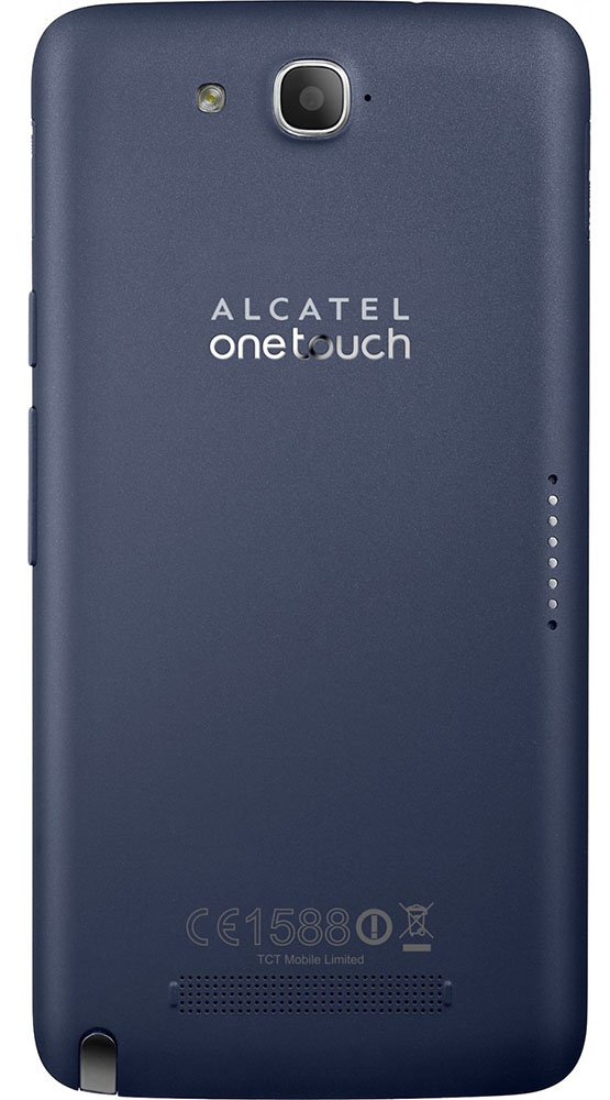 Смартфон ALCATEL One Touch 8020D HERO bluish black Вбудована пам’ять, Гб 16