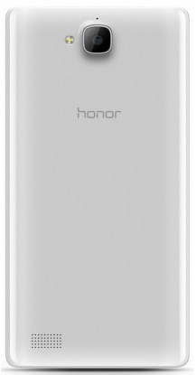 Смартфон HUAWEI H30-U10 Honor 3C Dual Sim (white) Встроенная память, Гб 8