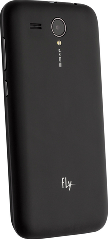 Смартфон FLY IQ4502 Dual Sim (black)