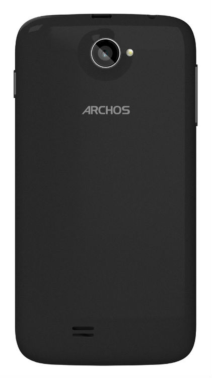 Смартфон ARCHOS 40 TITANIUM Діагональ дисплея 4