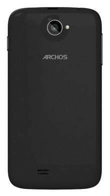 Смартфон ARCHOS 40 TITANIUM