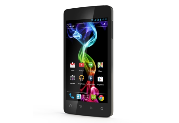 Смартфон ARCHOS 45 PLATINUM Встроенная память, Гб 4