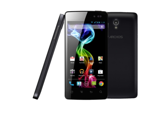 Смартфон ARCHOS 45 PLATINUM Матрица TFT