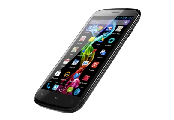 Смартфон ARCHOS 50 PLATINUM Оперативна пам'ять, Гб 1