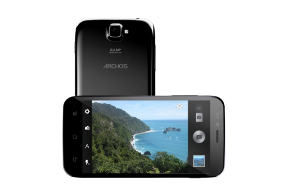 Фото Смартфон ARCHOS 50 PLATINUM