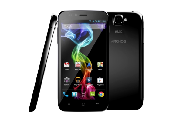 Замовити Смартфон ARCHOS 50 PLATINUM