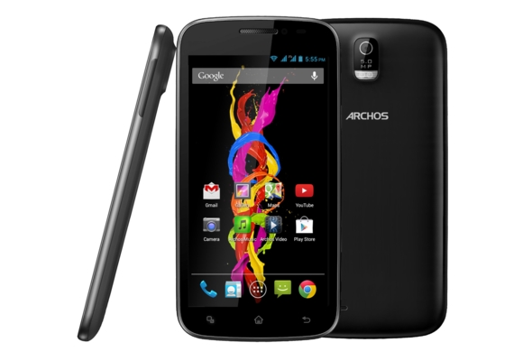 Смартфон ARCHOS 50 TITANIUM Акумулятор 2100