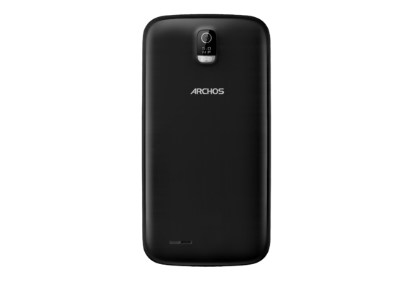 Зовнішній вигляд Смартфон ARCHOS 50 TITANIUM