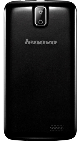 Смартфон LENOVO A328 Dual Sim (black) Вбудована пам’ять, Гб 4