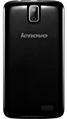 Смартфон LENOVO A328 Dual Sim (black)