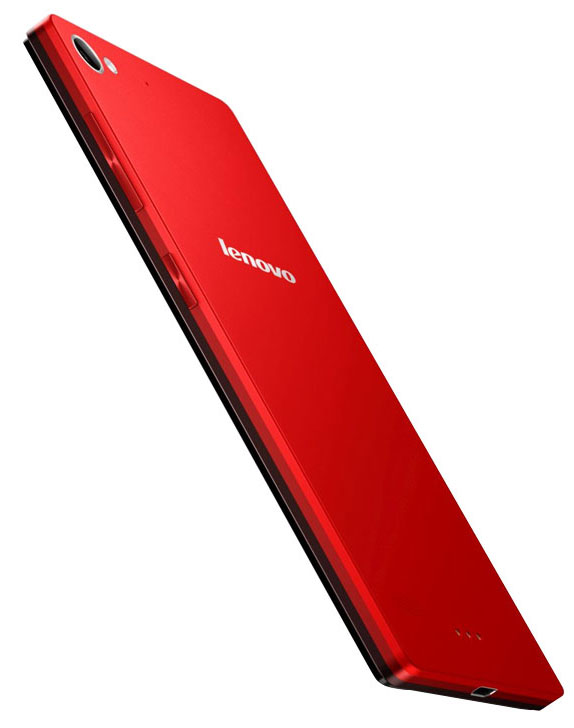 Смартфон LENOVO Vibe X2 (red) Оперативная память, Гб 2