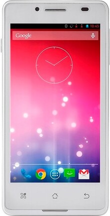 Мобільний телефон ERGO SmartTab 3G 4.5" White