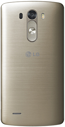 Смартфон LG D855 G3 32 Gb (black gold)