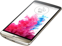 Смартфон LG D855 G3 32 Gb (black gold)