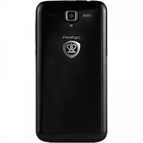 Смартфон PRESTIGIO MultiPhone 5517 DUO Black Вбудована пам’ять, Гб 4