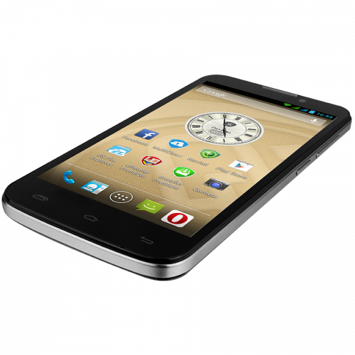 Фото Смартфон PRESTIGIO MultiPhone 5517 DUO Black