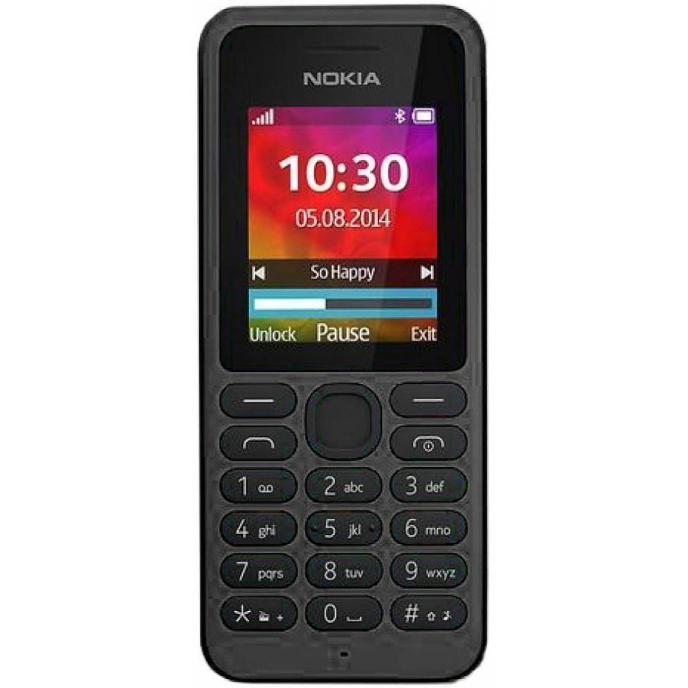 Мобильный телефон NOKIA 130 Single Sim Black купить в Киеве ➦ лучшая цена в  Фокстрот по всей Украине: Харьков, Днепр, Одесса, Николаев, Запорожье