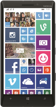 Смартфон NOKIA Lumia 930