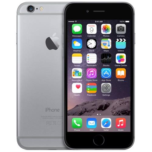 Смартфон APPLE iPhone 6 16Gb Space Grey Диагональ дисплея 4.7