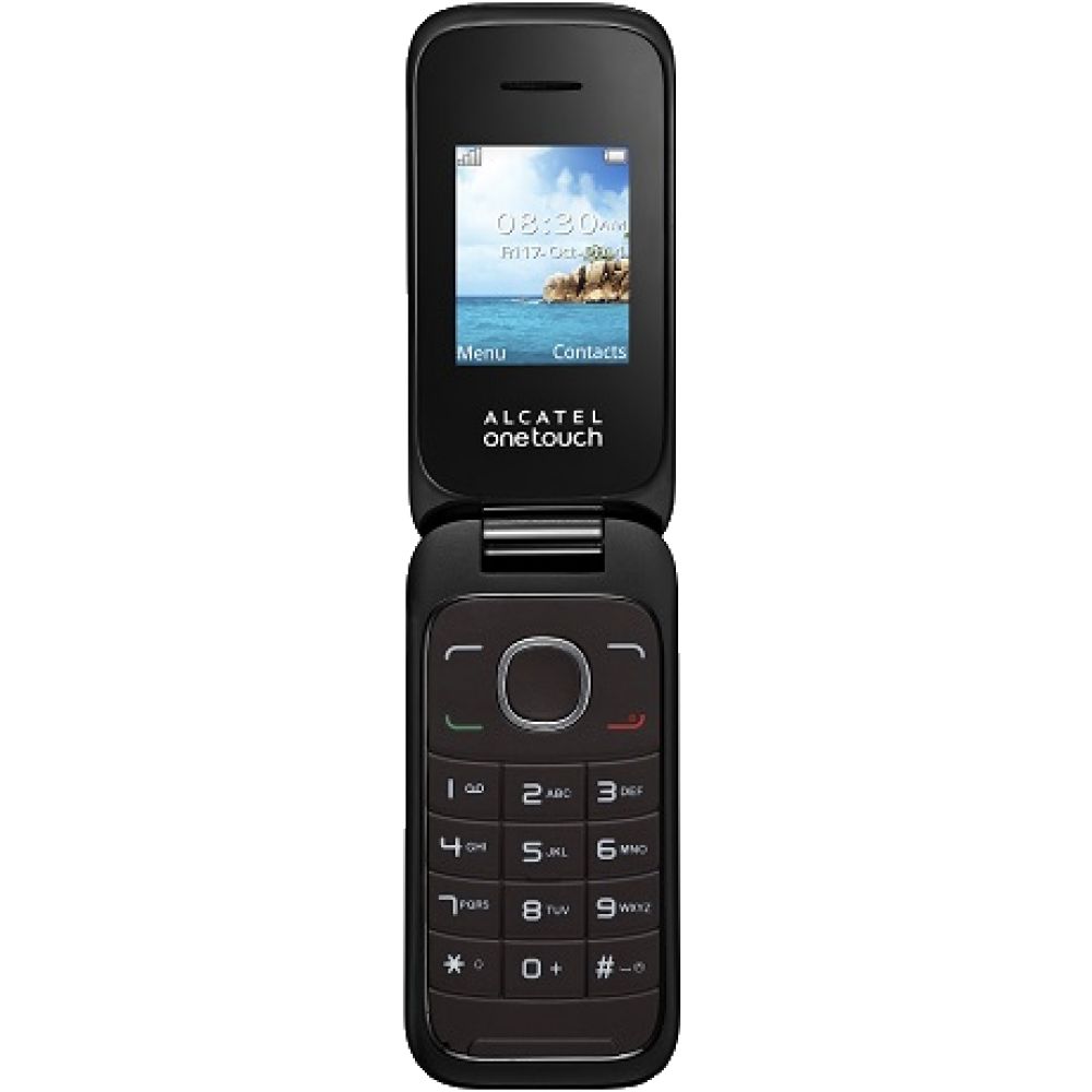 Мобильный телефон ALCATEL One Touch 1035D (dark chocolate) купить в Киеве ?  лучшая цена в Фокстрот по всей Украине: Харьков, Днепр, Одесса, Николаев,  Запорожье