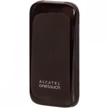 Мобільний телефон ALCATEL One Touch 1035D (dark chocolate)