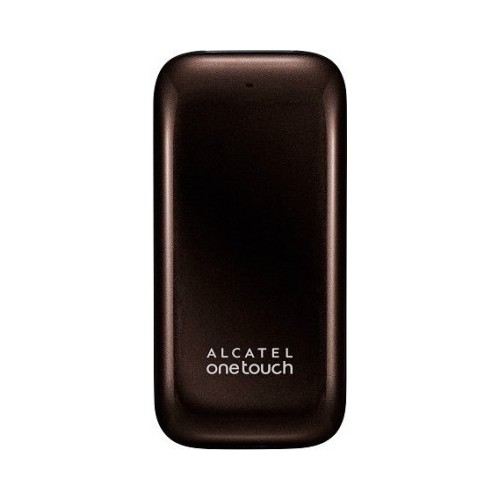 Мобільний телефон ALCATEL One Touch 1035D (dark chocolate) Матриця TFT