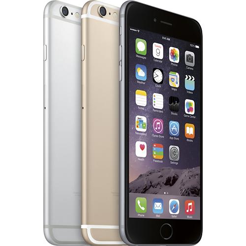 Смартфон APPLE iPhone 6 16Gb Gold Оперативна пам'ять, Гб 1