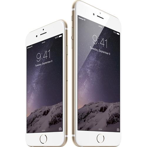 Смартфон APPLE iPhone 6 16Gb Gold Діагональ дисплея 4.7