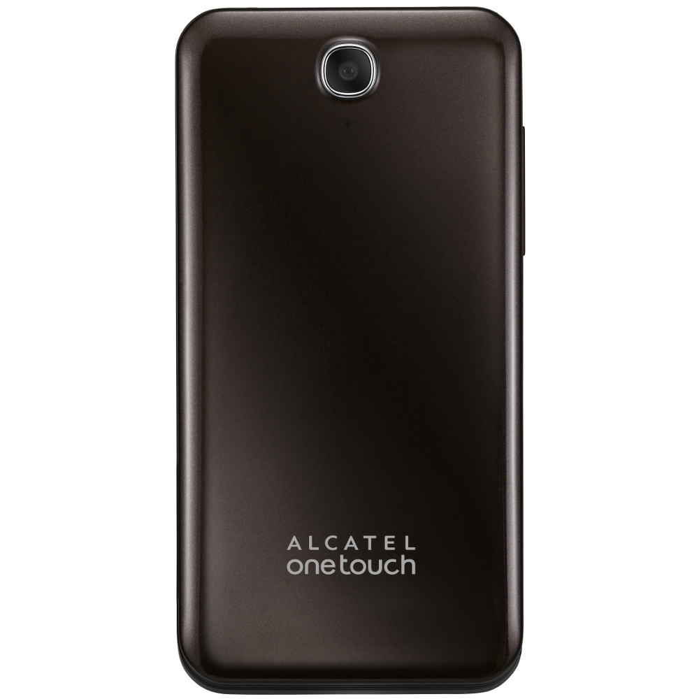 Фото 4 Мобільний телефон ALCATEL One Touch 2012D (dark chocolate)