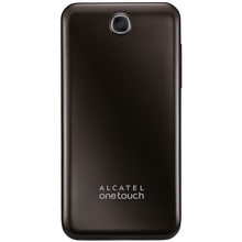 Мобільний телефон ALCATEL One Touch 2012D (dark chocolate)