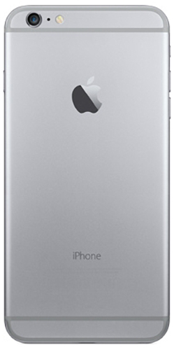 Смартфон APPLE iPhone 6Plus 16Gb Space Gray Встроенная память, Гб 16