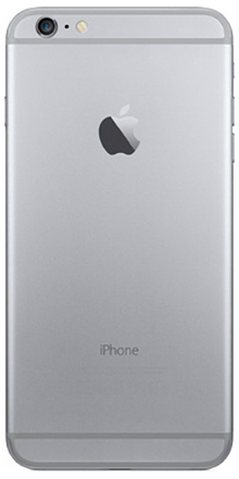 Смартфон APPLE iPhone 6Plus 16Gb Space Gray