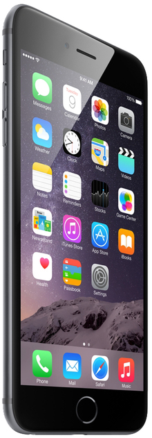 Смартфон APPLE iPhone 6Plus 16Gb Space Gray