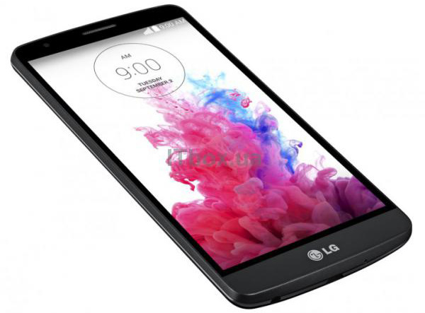 Смартфон LG D690 G3 Stylus Dual Sim (titan) Оперативная память, Гб 1