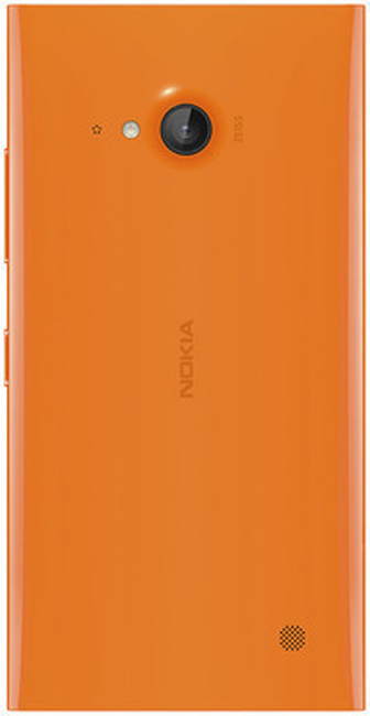 Смартфон NOKIA 730 Lumia Dual SIM (br_orange) Оперативная память, Гб 1