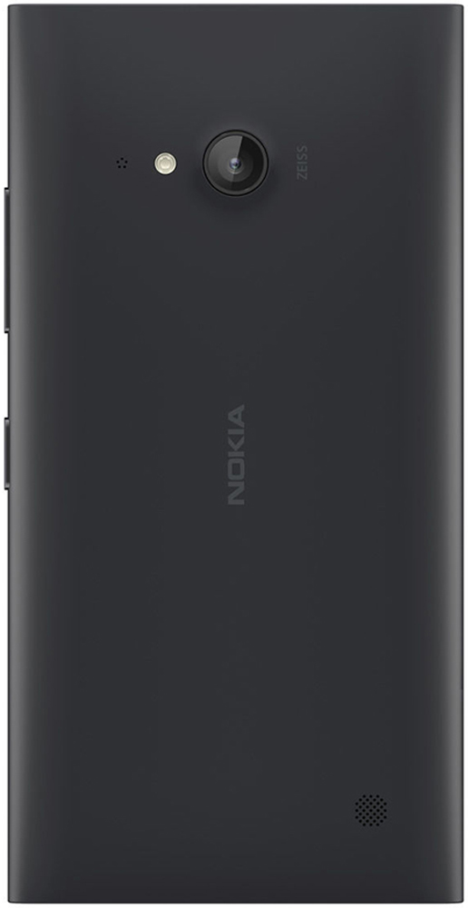 Смартфон NOKIA 730 Lumia Dual SIM (dark grey) Встроенная память, Гб 8